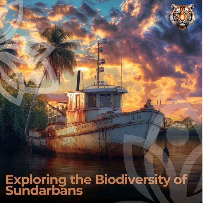 Exploring the Biodiversity of Sundarbans